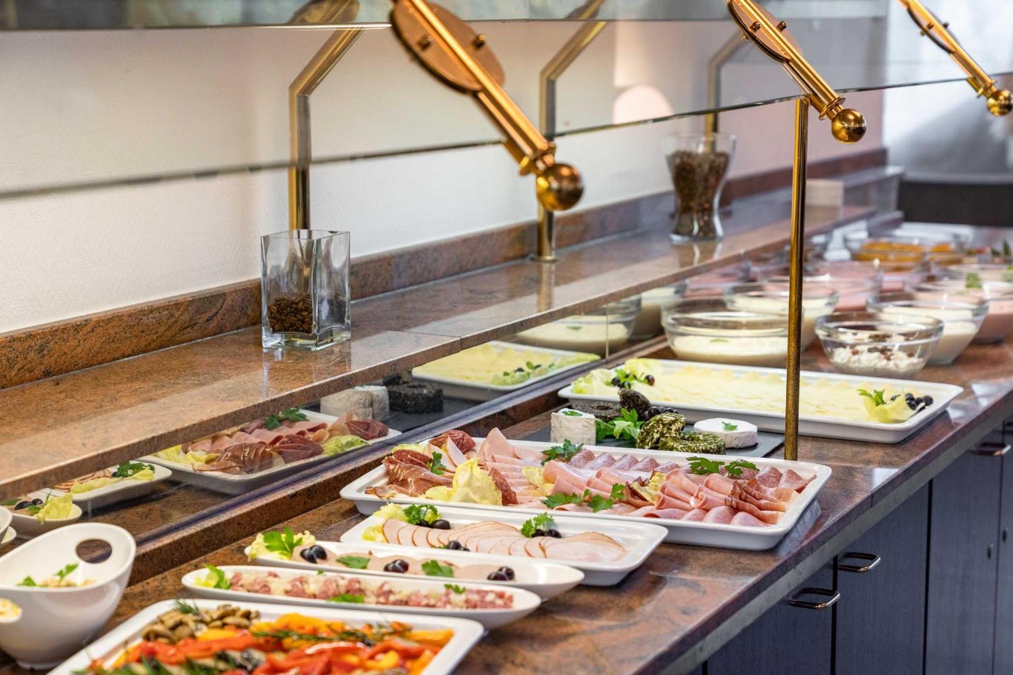 Astoria City Resort Essen Zewnętrze zdjęcie