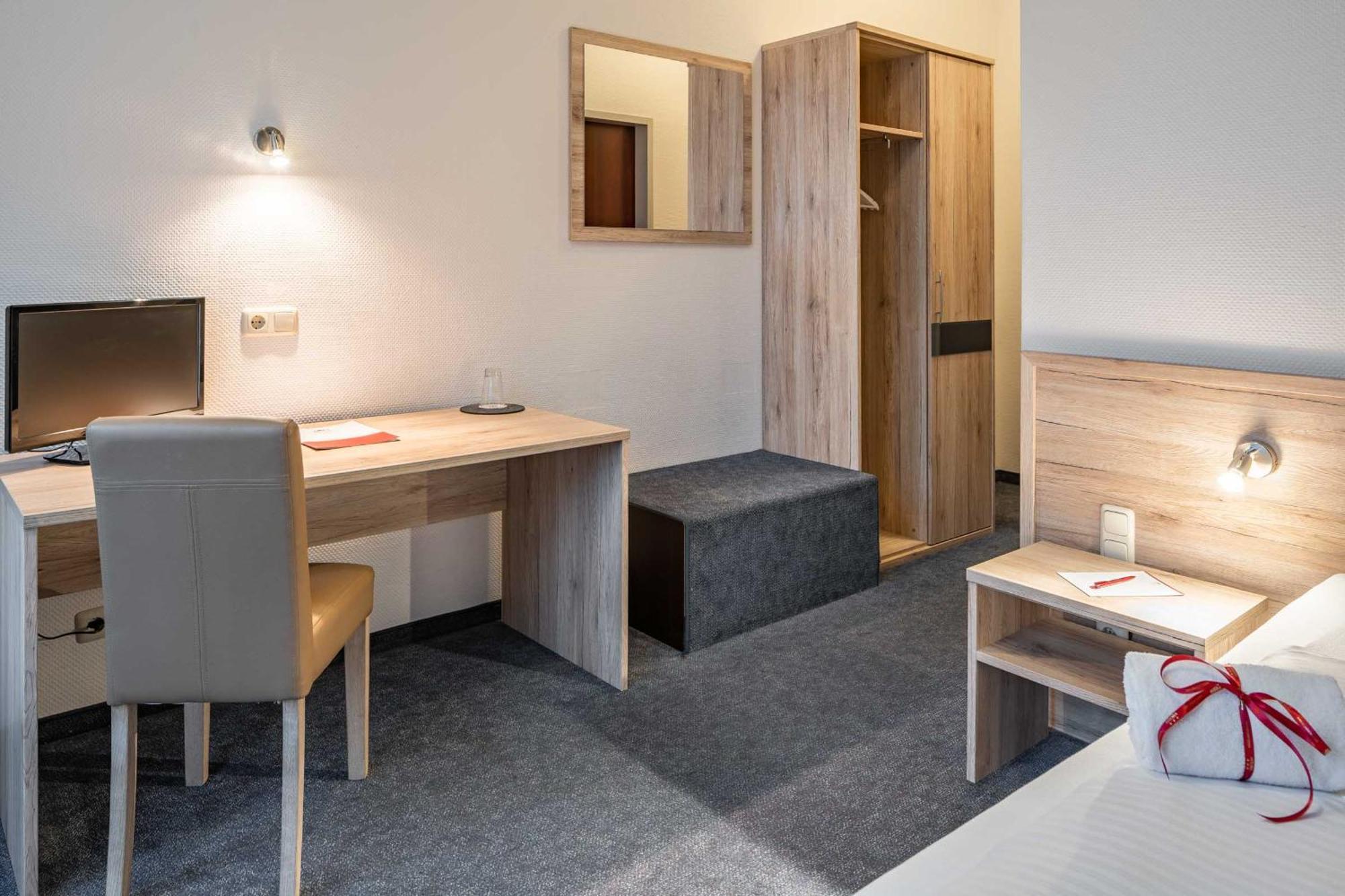 Astoria City Resort Essen Zewnętrze zdjęcie