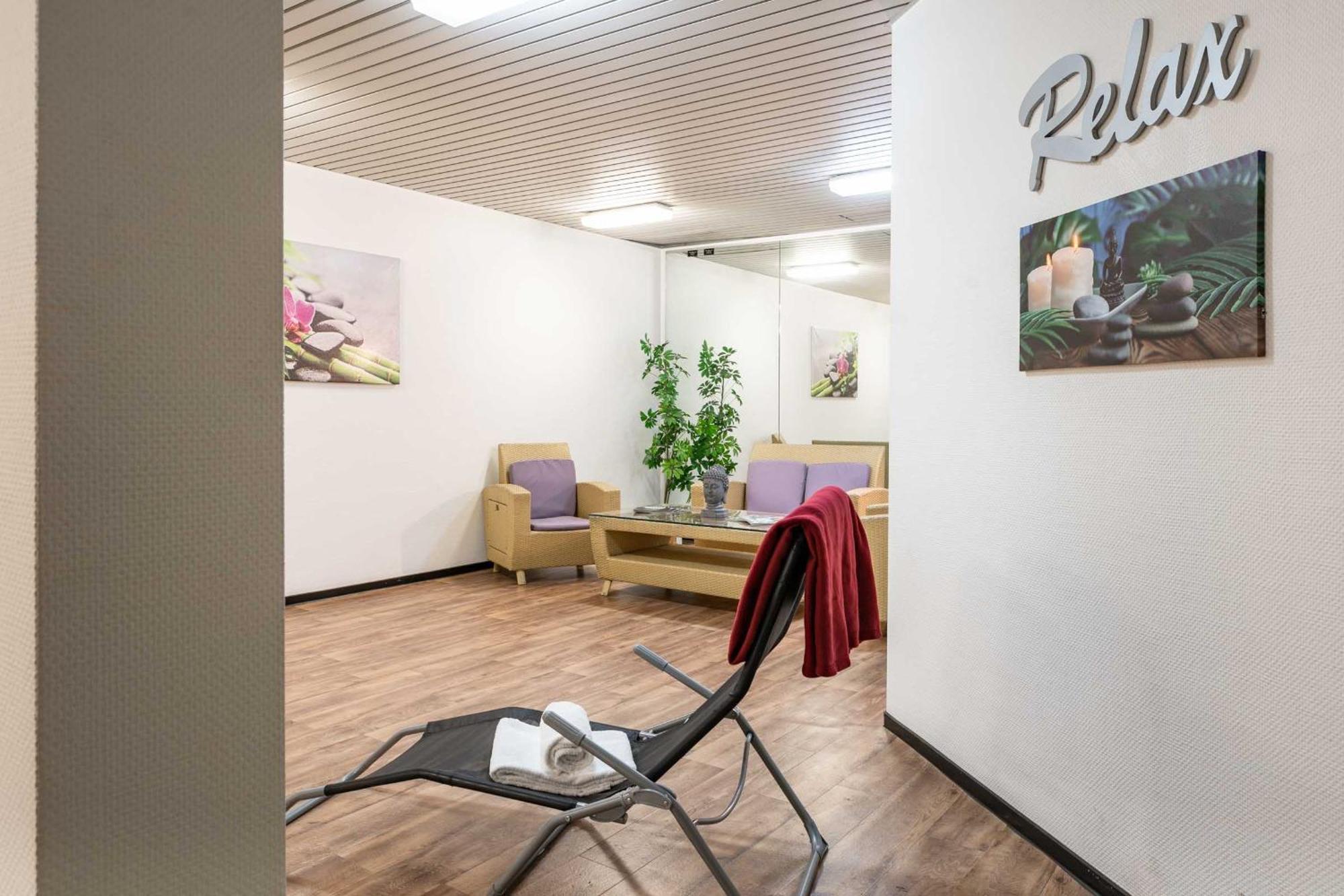Astoria City Resort Essen Zewnętrze zdjęcie