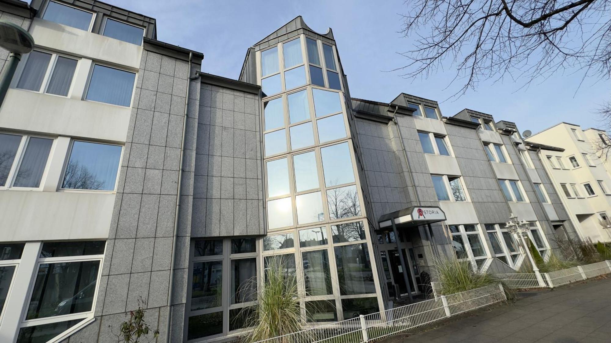 Astoria City Resort Essen Zewnętrze zdjęcie